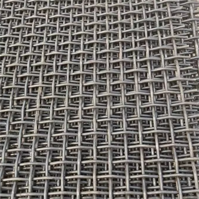 Malla de filferro de manganès